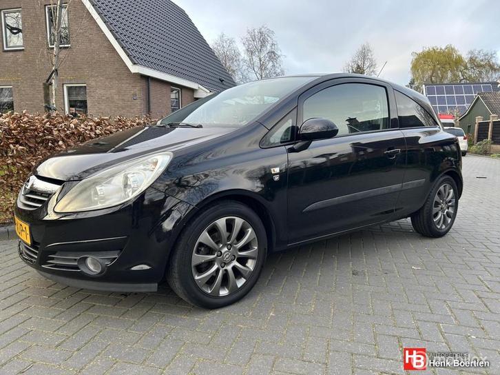 Opel Corsa 1.2-16V '111' Edition, Auto's, Opel, Bedrijf, Te koop, Corsa, ABS, Airbags, Airconditioning, Alarm, Boordcomputer, Centrale vergrendeling