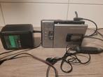 Sony MZ-R30 Minidisc Speler Recorder Retro met Accessoires, Ophalen of Verzenden, Minidisc-recorder