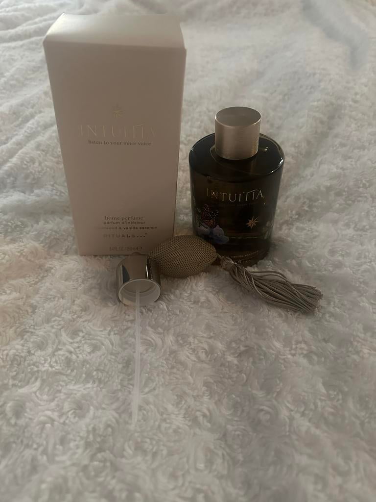 Limited Edition Intuitia Home Parfum - Nieuw, Ophalen of Verzenden, Nieuw