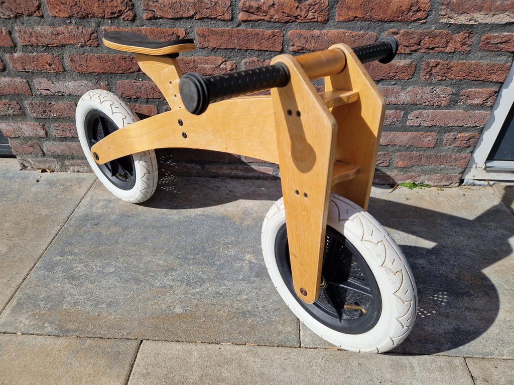 Wishbone 2 in 1 original, Ophalen, Gebruikt