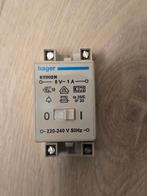 8v transformer bij groepenkast, Ophalen of Verzenden, Gebruikt, Overige typen