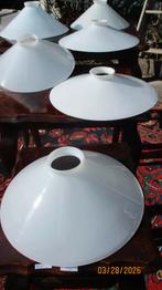 lampekapje -opaline - schoenmakerskapje, Ophalen of Verzenden