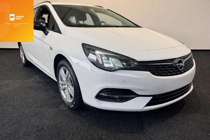 Opel Astra Sports Tourer 1.2 Edition, Auto's, Opel, Bedrijf, Te koop, Astra, ABS, Achteruitrijcamera, Airbags, Airconditioning