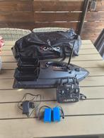 Voerbootje, Ophalen, Overige typen