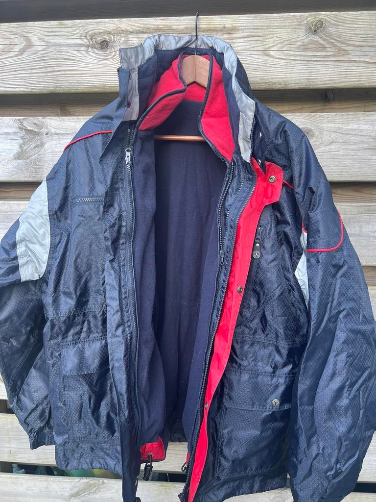 Mercedes Benz herenjas XXL, Kleding | Heren, Ophalen of Verzenden, Nieuw