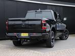 Dodge Ram 1500 5.7 V8 4x4 Crew Cab Limited | PANO-DAK | HEAD, Auto's, Dodge, Automaat, Gebruikt, 5654 cc, Zwart
