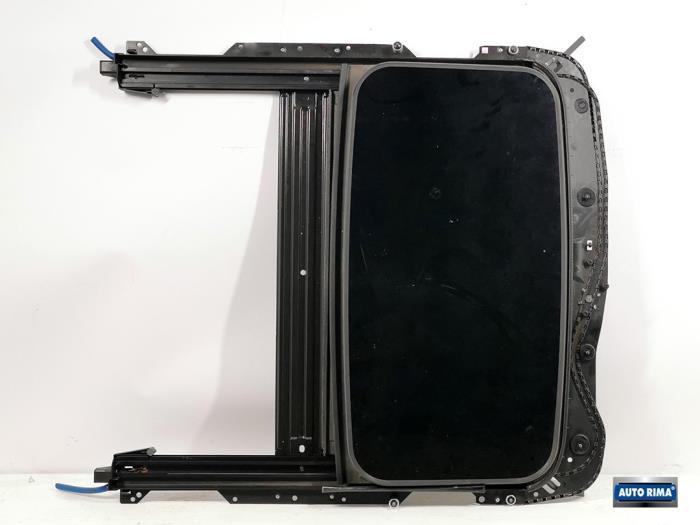 Schuifdak van een Volvo S60, Gebruikt, -, -, Ophalen of Verzenden