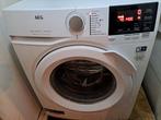 AEG 6000 SERIES LAVAMAT wasmachine met Defect. 50euro, 6 tot 8 kg, Ophalen, 1200 tot 1600 toeren, 85 tot 90 cm