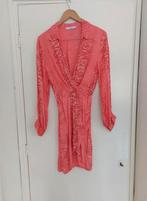 Ambika jurk roze met zebraprint, Maat 38/40 (M), Ophalen of Verzenden, Roze, Ambika