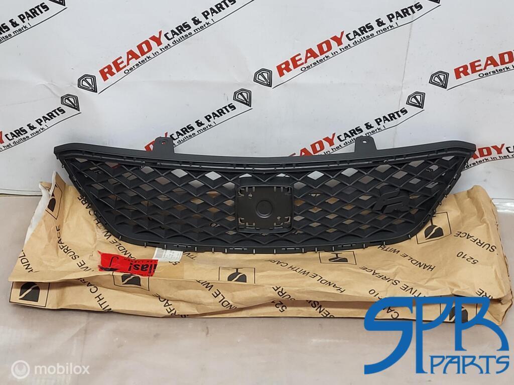 Grille FR Seat Ibiza 6J FACELIFT 2012- 2017 6J0853654H GRILL, Nieuw, Ophalen of Verzenden, Seat, Seat