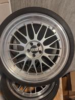 Bbs lemans 19 inch 5x112, Gebruikt, Velg(en), 235 mm, Personenwagen