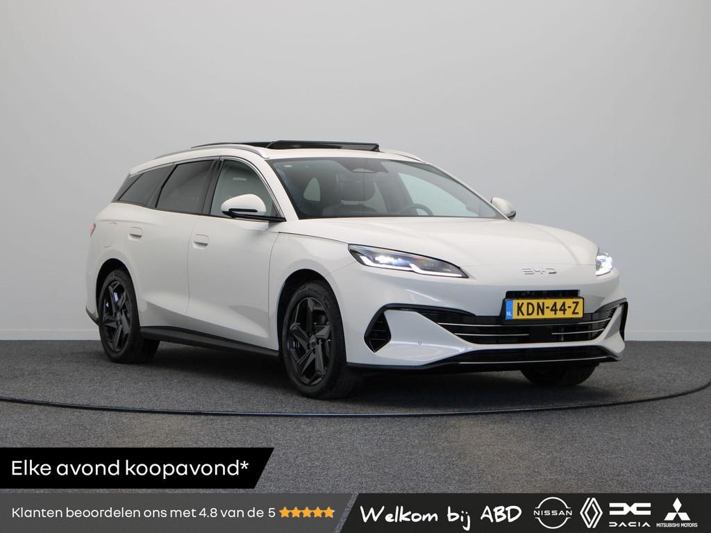 BYD SEAL 6 Touring comfort | 19 kWh | Stoelverwarming | Stoe, Auto's, BYD, 1780 kg, 4 cilinders, Plug-in hybride, Adaptive Cruise Control