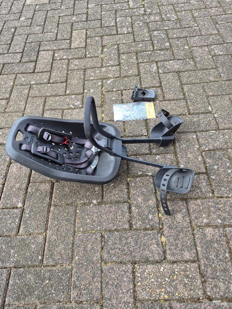fietsstoeltje Yepp mini, Ophalen, Yepp, Voorzitje, 0 t/m 13 kg