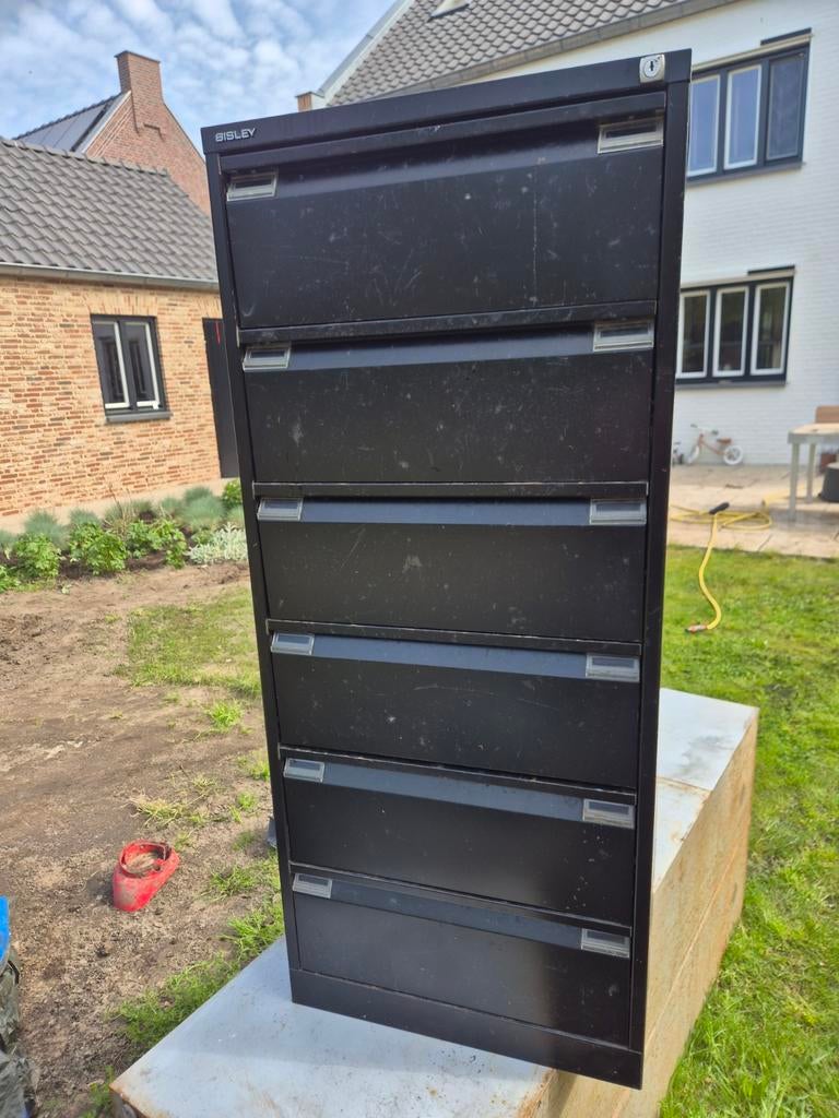 Bisley Gereedschap Ladekast, Huis en Inrichting, Kasten | Ladekasten, Ophalen of Verzenden, Gebruikt