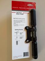 Silca Tatttico Mini pump (nieuw) - fietspomp, Fietsen en Brommers, Ophalen of Verzenden, Nieuw