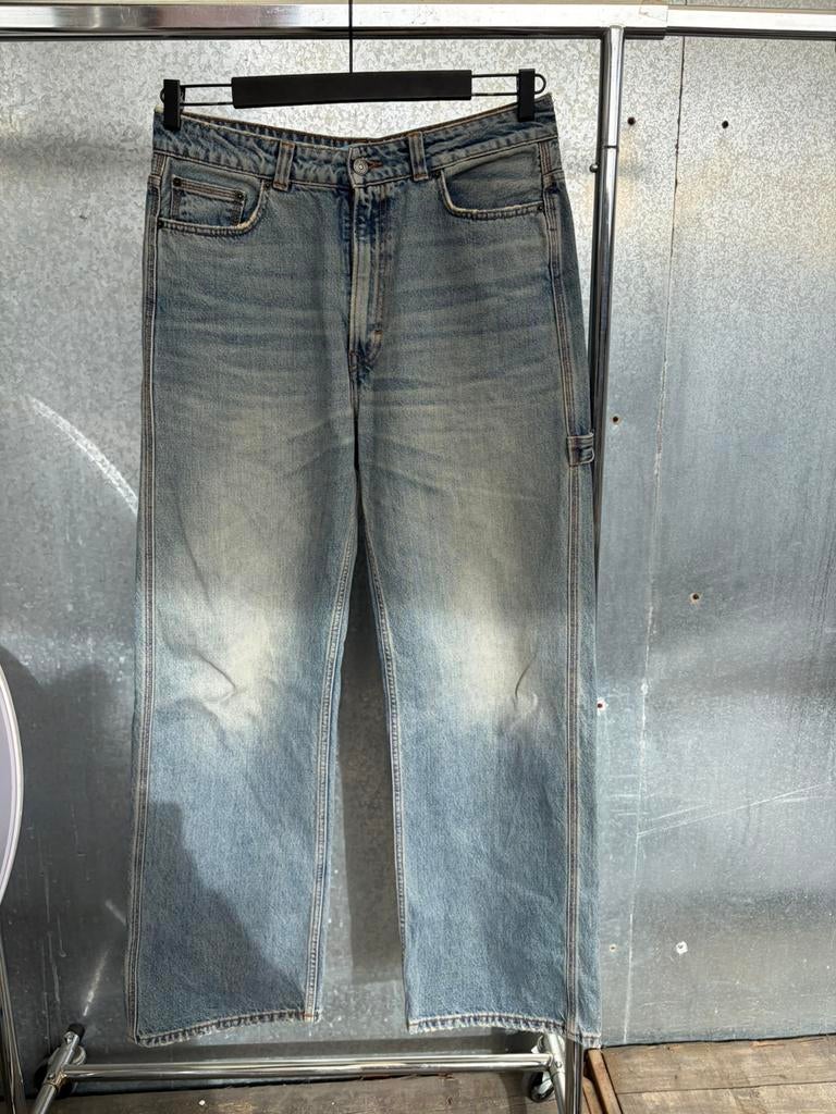 Haikure jeans spijkerbeoek 30 denim winona, Kleding | Dames, Spijkerbroeken en Jeans, Ophalen of Verzenden, Zo goed als nieuw