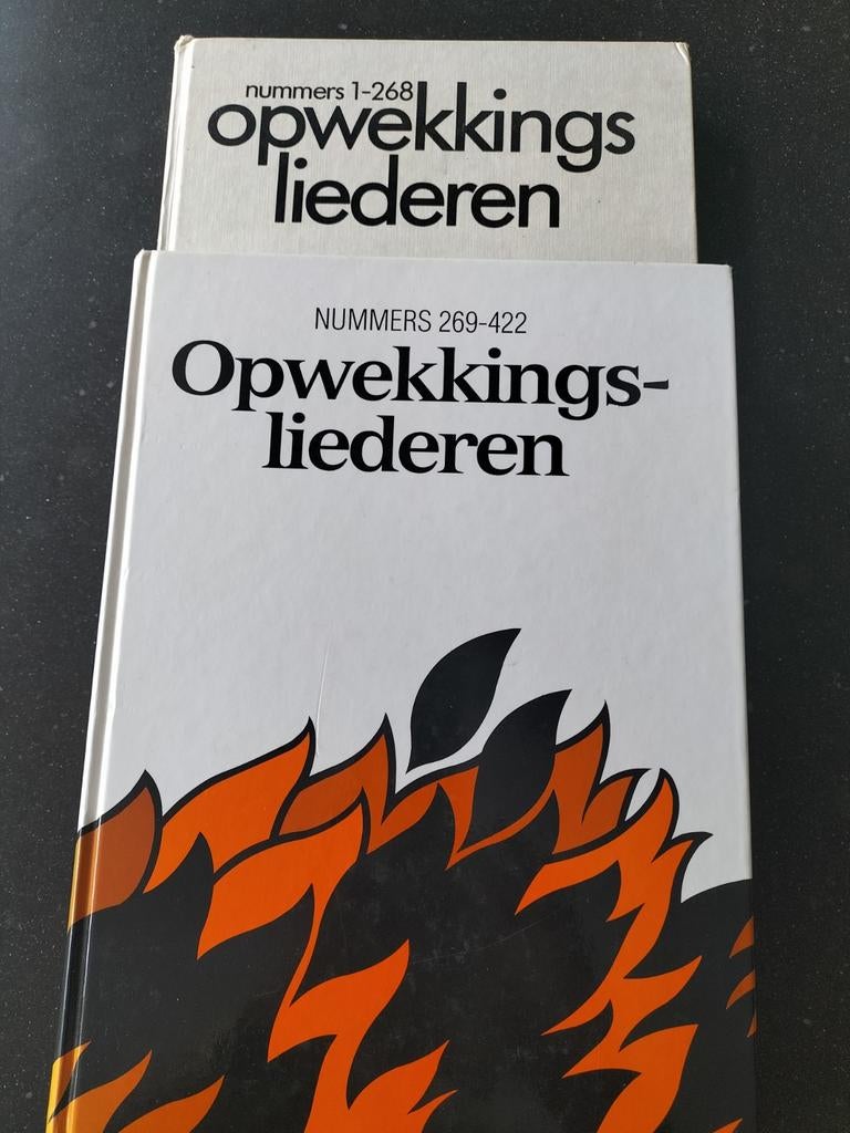 Bundels opwekkingsliederen, Muziek en Instrumenten, Ophalen of Verzenden, Artiest of Componist, Gitaar