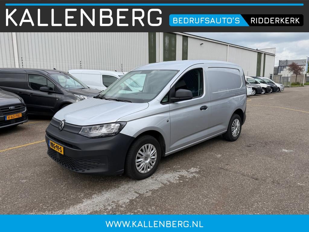 Volkswagen Caddy Cargo 2.0 TDI Comfort / Multi stuur / Bluet, Auto's, Bestelauto's, Voorwielaandrijving, Stof, Gebruikt, 4 cilinders