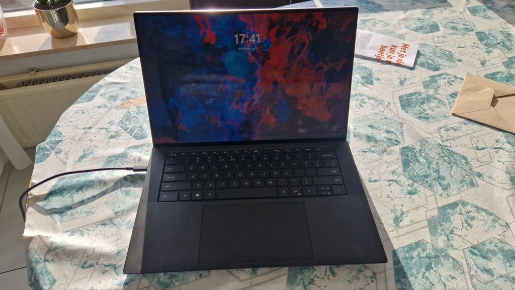 Dell XPS 15 9510 4K i7 11e gen 64GB RTX 3050Ti, Computers en Software, Windows Laptops, Met videokaart, 15 inch, Ophalen of Verzenden