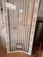 Zonnebank, Ophalen, Gebruikt, Zonnebank enkelzijdig, 10 tot 15 lampen