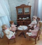 Poppenmeubeltjes met serviesjes, Verzenden