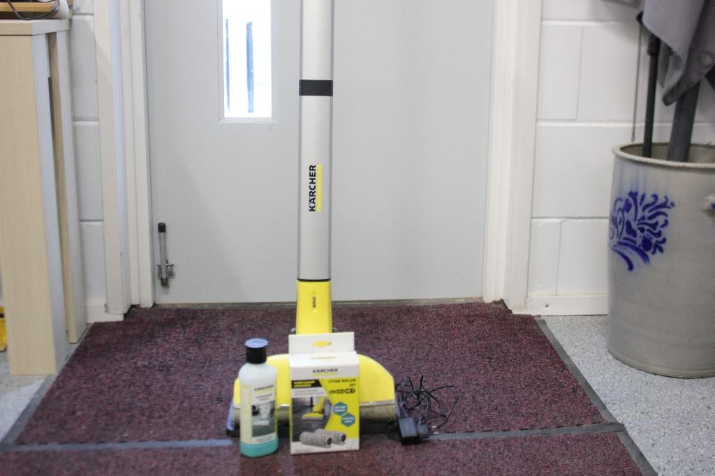 GOEDE AUTOMATISCH DWEIL/ KARCHER !!, Ophalen, Overige typen