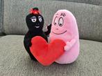Barbapapa knuffel knuffeltje pluche moederdag hart hartje, Overige typen, Ophalen of Verzenden, Zo goed als nieuw, Nvt
