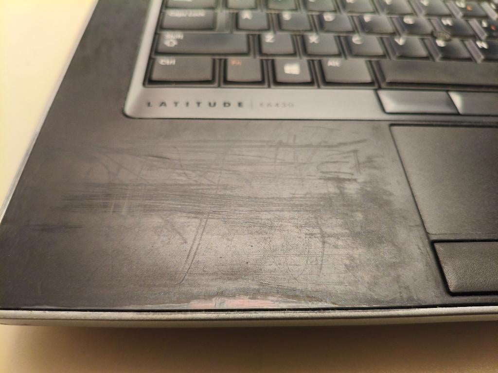 Dell Latitude E6430 laptop i7 16GB 250GB+320GB, Computers en Software, Windows Laptops, Gebruikt, 14 inch, HDD, SSD, 2 tot 3 Ghz