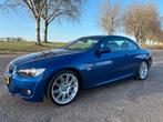 BMW 3-Serie 3.0 I 325 Cabrio AUT 2007 Blauw, Achterwielaandrijving, Zwart, Cabriolet, 2996 cc