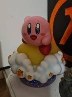 First4Figures - Kirby On Star Diorama Nintendo Retro Gaming, Ophalen of Verzenden, Zo goed als nieuw, Overige typen