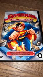 Superman: A Little Piece of Home - 4 afleveringen. Animatie., Cd's en Dvd's, Dvd's | Tv en Series, Alle leeftijden, Ophalen of Verzenden