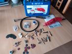 Gamma Mini Hobby Machine met Accessoires, Ophalen of Verzenden, Gebruikt