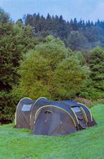 Wildebeast Kiaora - ideaal voor festivals, vakanties, Caravans en Kamperen, Ophalen of Verzenden, Zo goed als nieuw, Tot en met 6