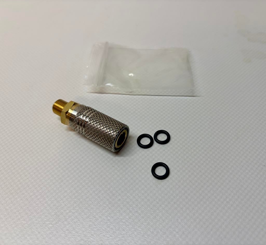 Foster snelkoppeling verlengd (PCP schietsport, nieuw), Ophalen of Verzenden, Nieuw