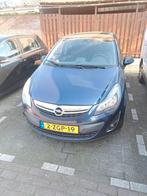 Te koop Opel Corsa 1.2, Voorwielaandrijving, Stof, Blauw, Handgeschakeld