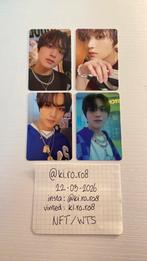 Nct dream haechan photocards beatbox glitchmode, Verzenden, Zo goed als nieuw, Foto of Kaart