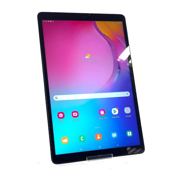 Samsung Galaxy Tab A,Tablet, 32GB,Zwart/Black Incl. Garantie, Computers en Software, Android Tablets, Zo goed als nieuw