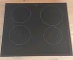 PELGRIM-IK4064SR Inductiekookplaat (demo model) 60 cm, Witgoed en Apparatuur, Ophalen, 4 kookzones, Zo goed als nieuw, Inbouw