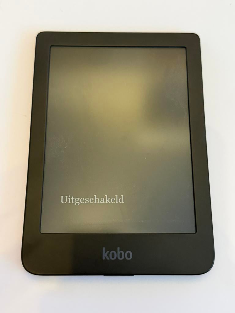 Kobo Clara HD e-reader | 8GB, Gebruikt, Bluetooth, Kobo, Kobo