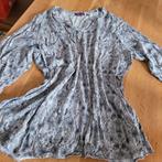bloesje maat 54, Kleding | Dames, Tops, Maat 46/48 (XL) of groter, Ophalen of Verzenden, Zo goed als nieuw, Lange mouw