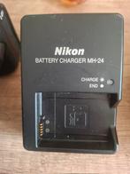 Nikon D5600 digitale camera met 2 lenzen, Ophalen of Verzenden