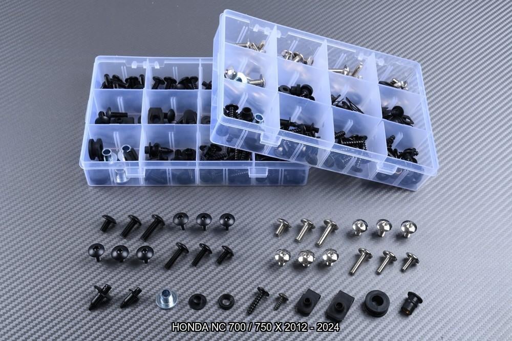 Kuip bouten set voor HONDA NC 700 / 750 X 2012 2024, Ophalen of Verzenden, Nieuw