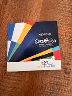 Eurovisie songfestival Coin 2020, Postzegels en Munten, Munten en Bankbiljetten | Toebehoren, Ophalen of Verzenden, Boek of Naslagwerk