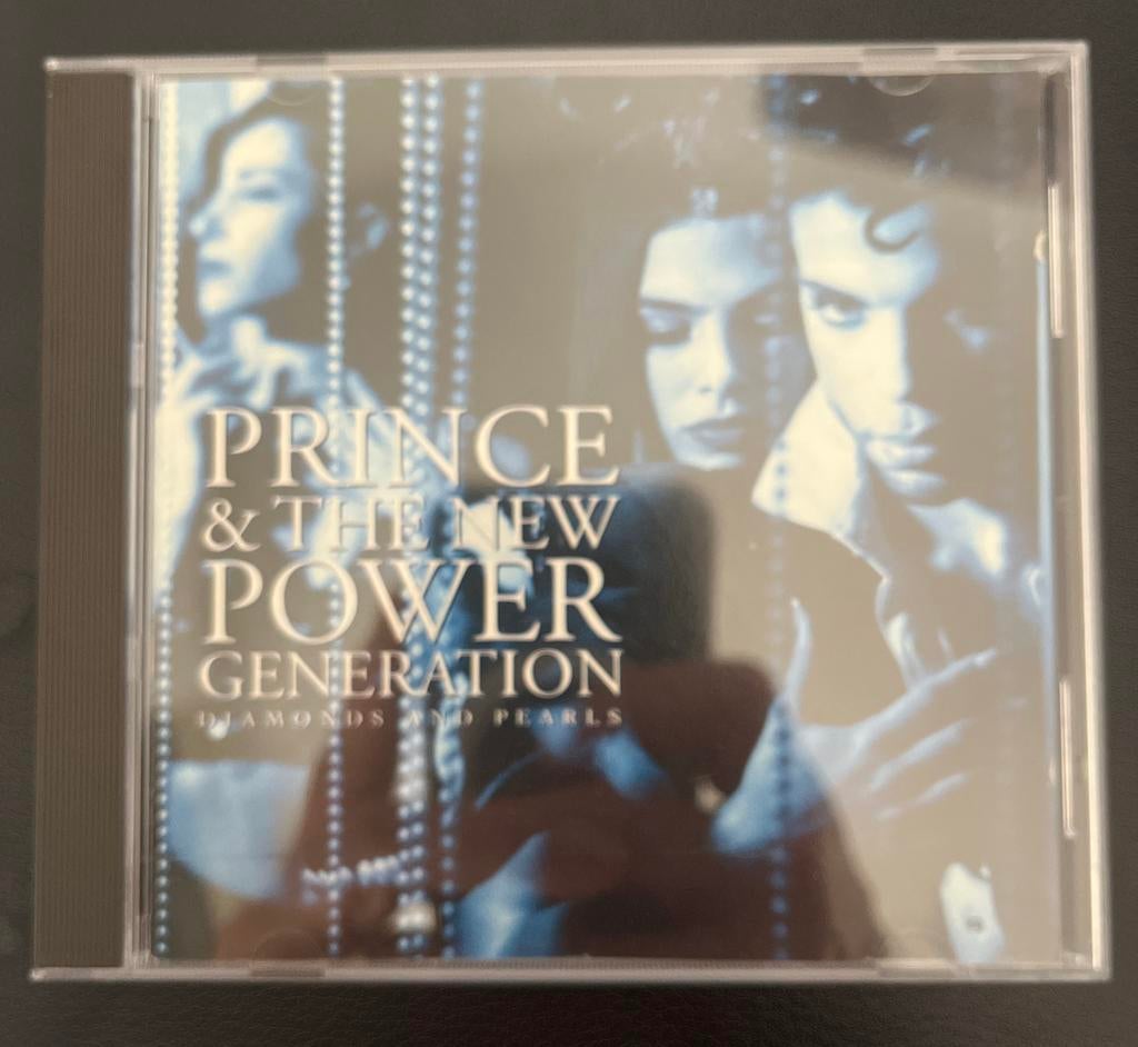 Prince & The New Power Generation - Diamonds and Pearls CD, Ophalen of Verzenden, Gebruikt