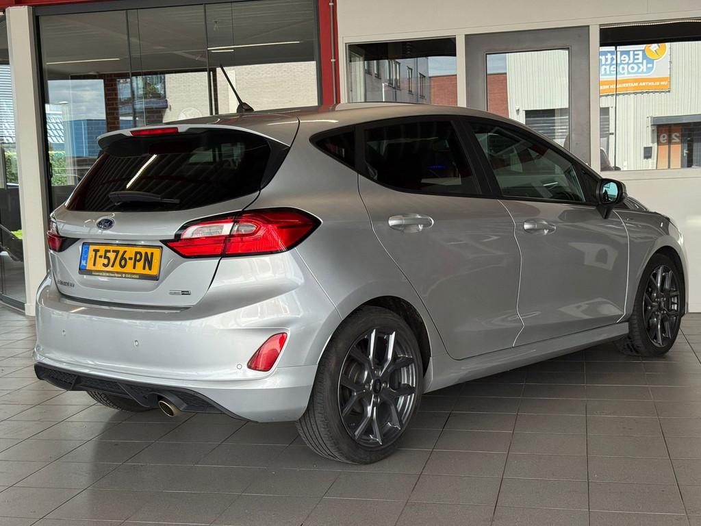 Ford Fiesta 1.0 EcoBoost Hybrid ST-Line X*eerste eigenaar*Ap, Voorwielaandrijving, Gebruikt, 49 €/maand, Handgeschakeld