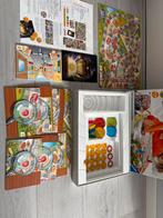 3 tiptoi sets: Starterset, Op de boerderij & Wereldbol, Ophalen of Verzenden, Gebruikt, Taal en Lezen, Met geluid