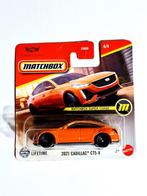Matchbox SUPER CHASE!  2021 CADILLAC CT5-V, Hobby en Vrije tijd, Modelauto's | Overige schalen, Ophalen of Verzenden, Nieuw, Auto