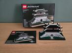 Lego Architecture 21016 Sungnyemun, Ophalen of Verzenden, Zo goed als nieuw, Complete set, Lego