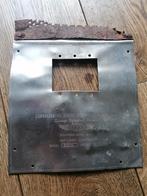 Vliegtuig onderdeel RVS (bodemvondst), Verzamelen, Ophalen of Verzenden, Luchtmacht, Amerika, Hulzen of Bodemvondsten