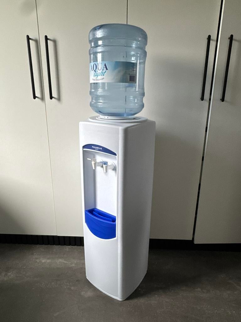 Aqua watercooler/waterkoeler, Ophalen of Verzenden, Zo goed als nieuw